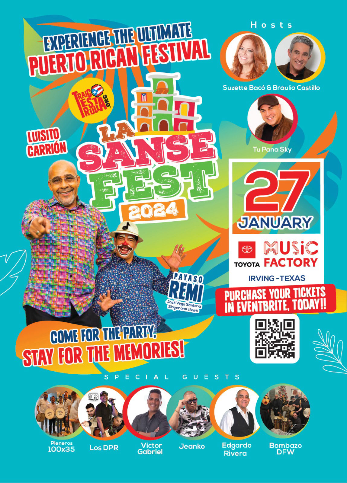 Sanse FEst